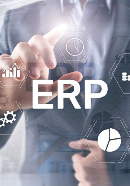 Implanta&ccedil;&atilde;o de ERP