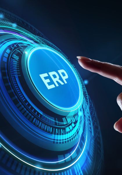 Costomiza&ccedil;&atilde;o de ERP