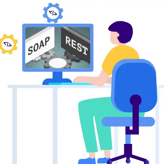 Desenvolvimento de WebService Rest/SOAP