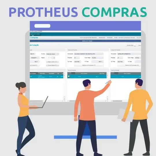 Gest&atilde;o de Compras, Estoque e Custo